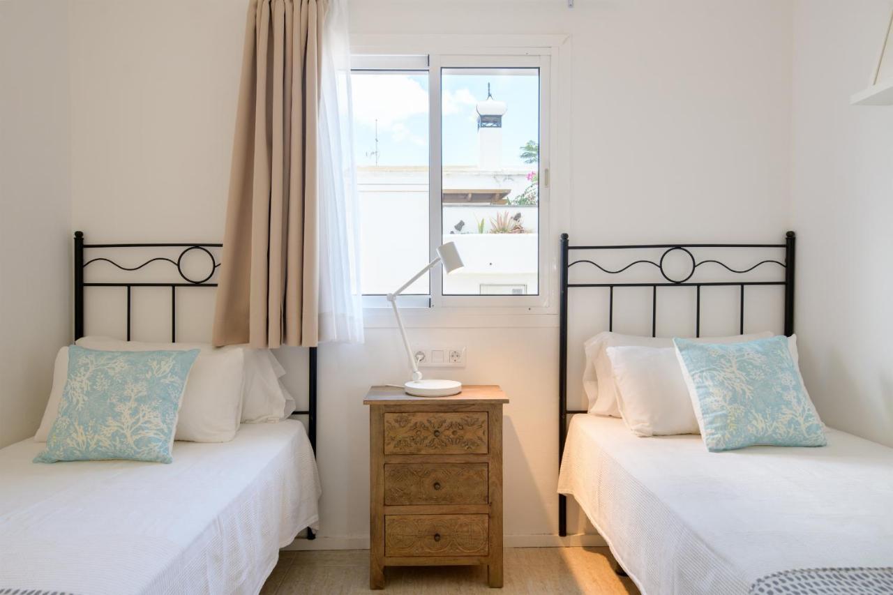 卡门港Casa Carbo, Puerto Del Carmen公寓 外观 照片
