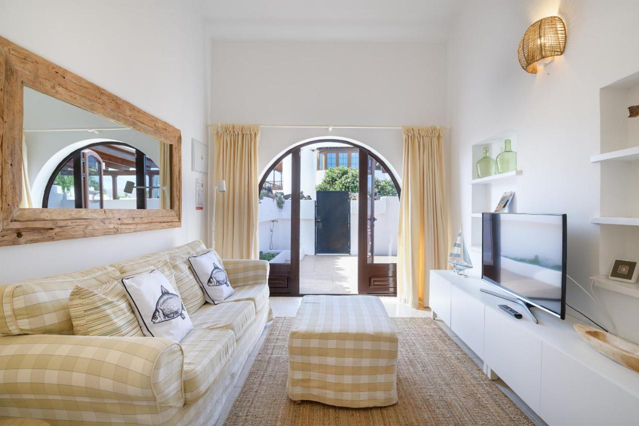 卡门港Casa Carbo, Puerto Del Carmen公寓 外观 照片