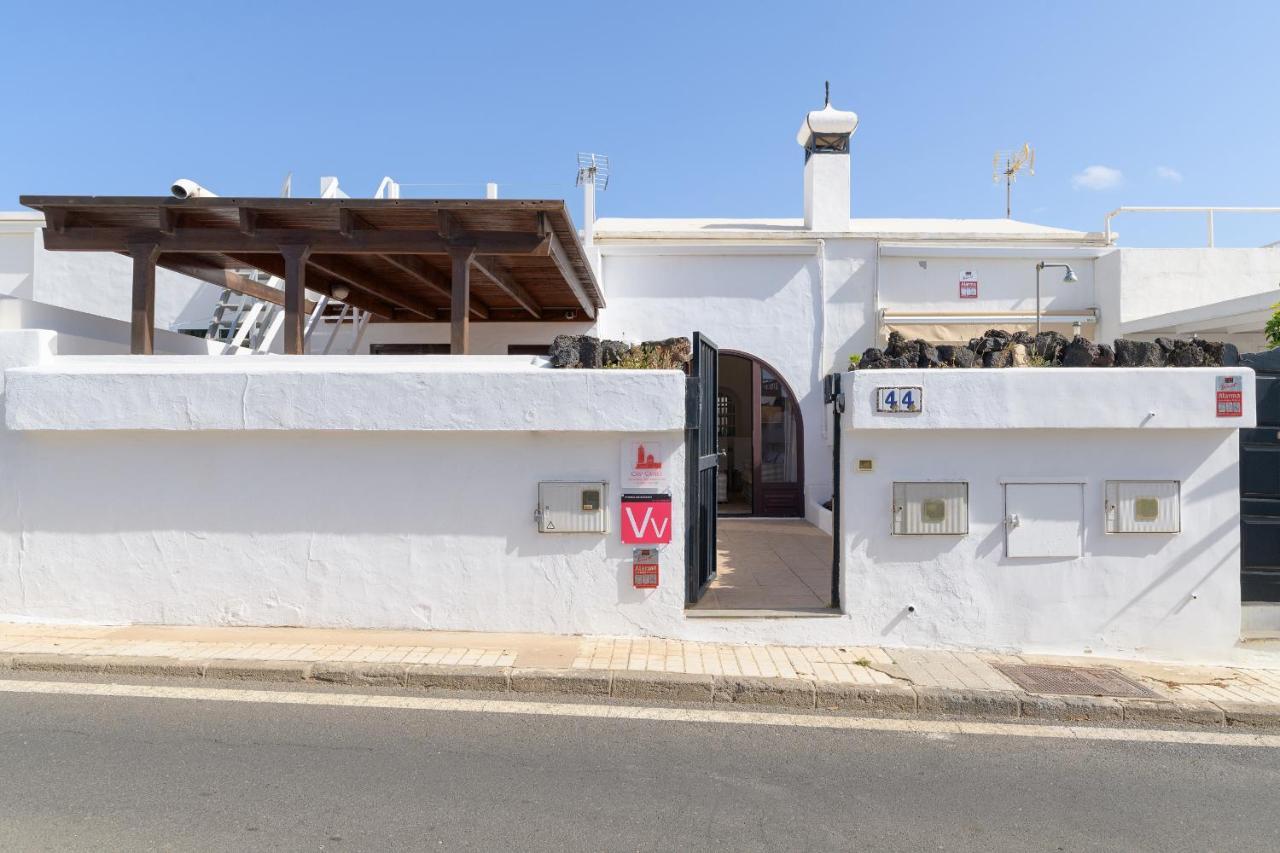 卡门港Casa Carbo, Puerto Del Carmen公寓 外观 照片