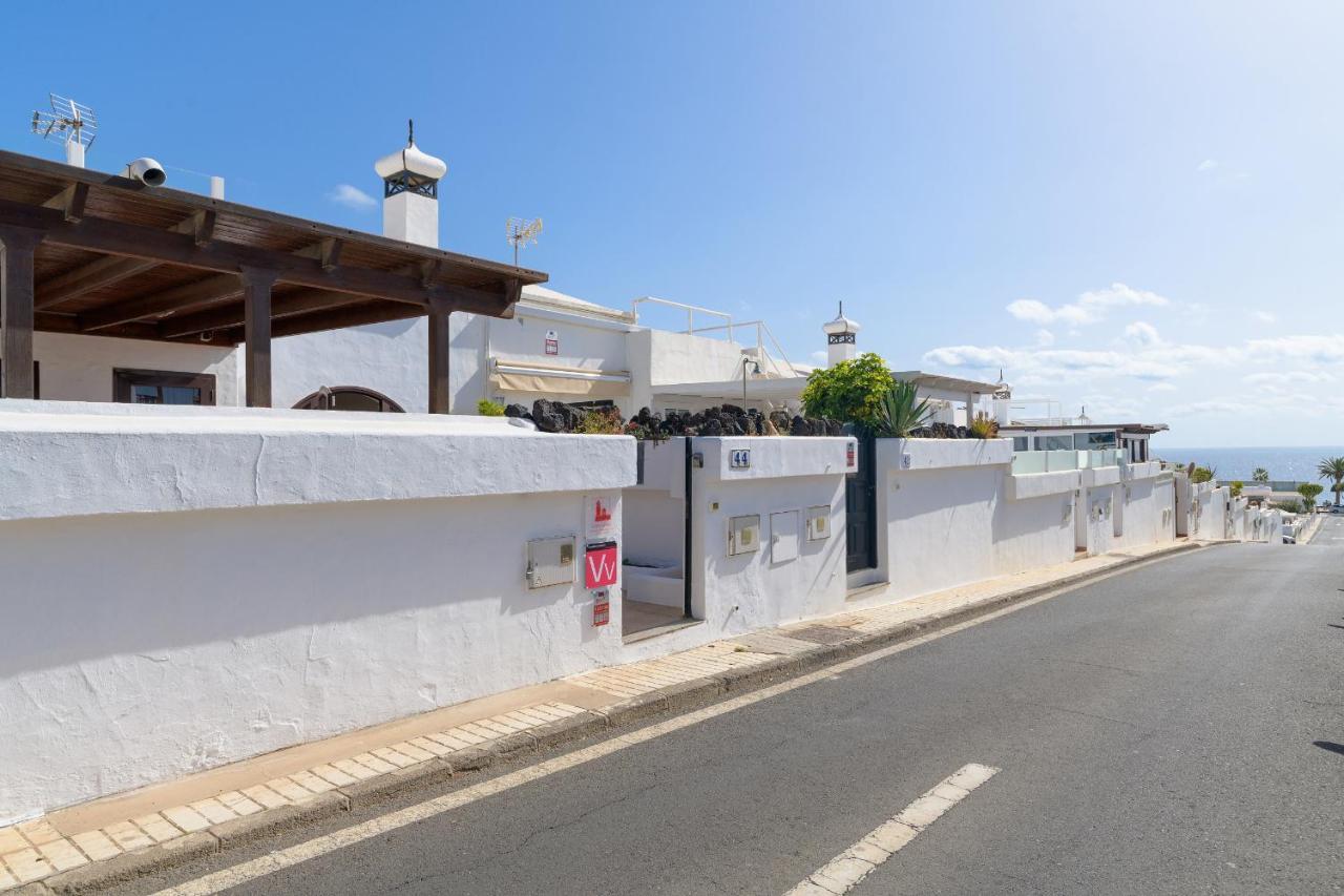 卡门港Casa Carbo, Puerto Del Carmen公寓 外观 照片