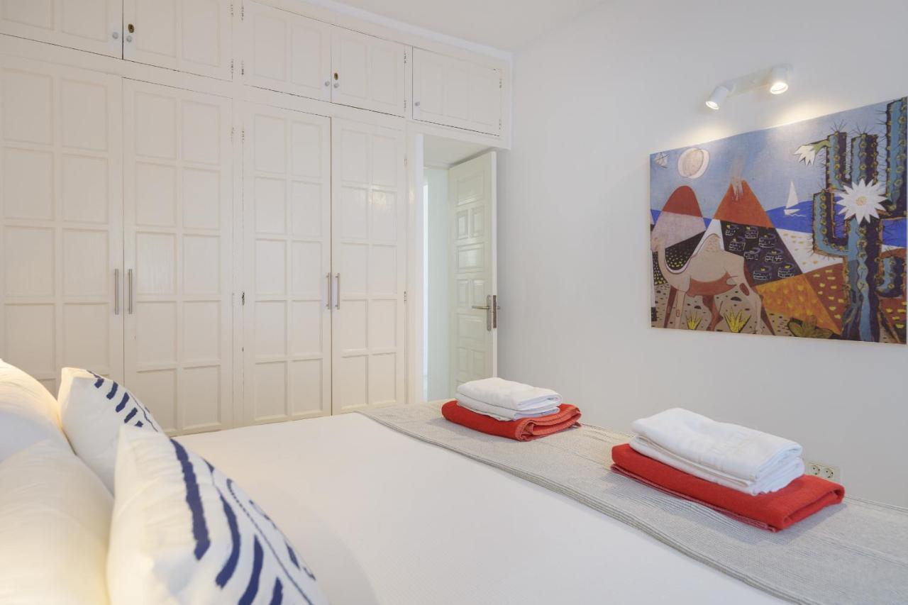 卡门港Casa Carbo, Puerto Del Carmen公寓 外观 照片