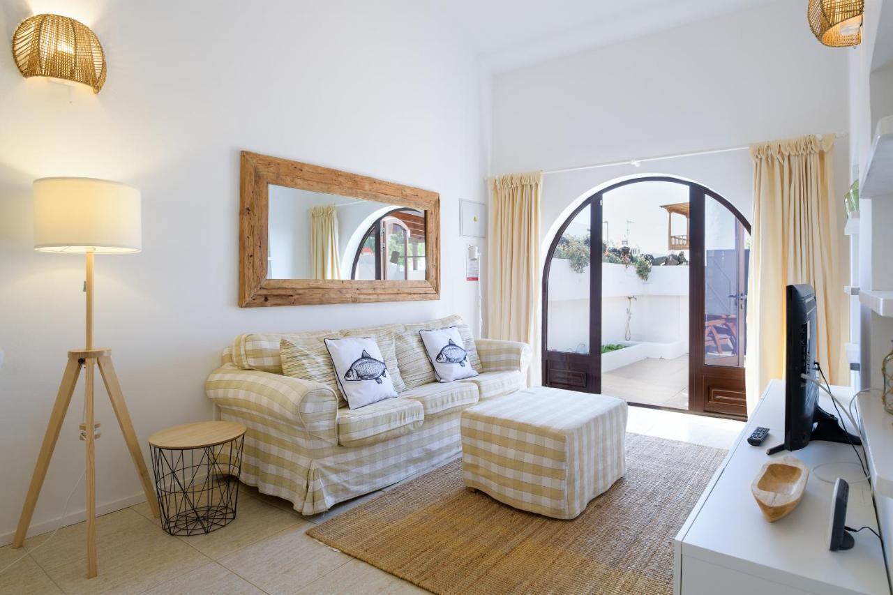 卡门港Casa Carbo, Puerto Del Carmen公寓 外观 照片